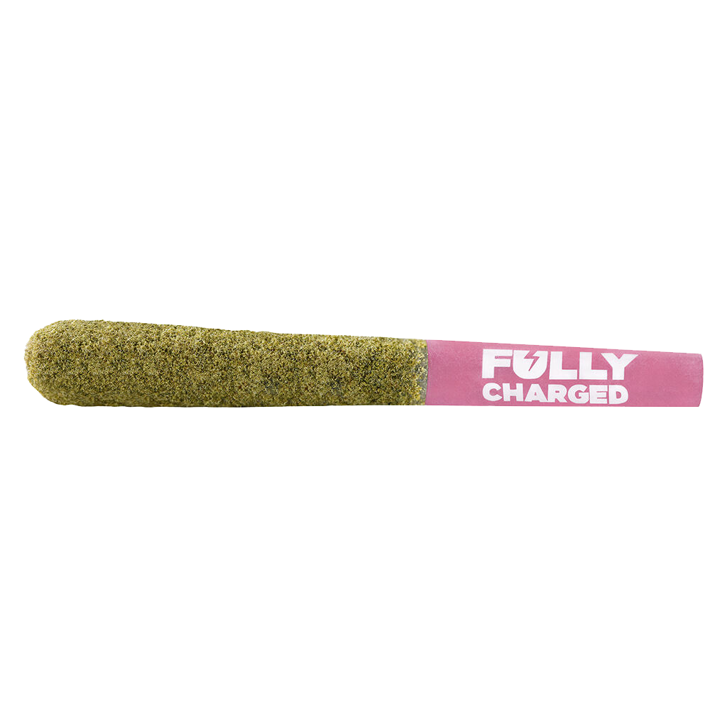 Fully Charged Pink Lemonade Infused Pre-Roll